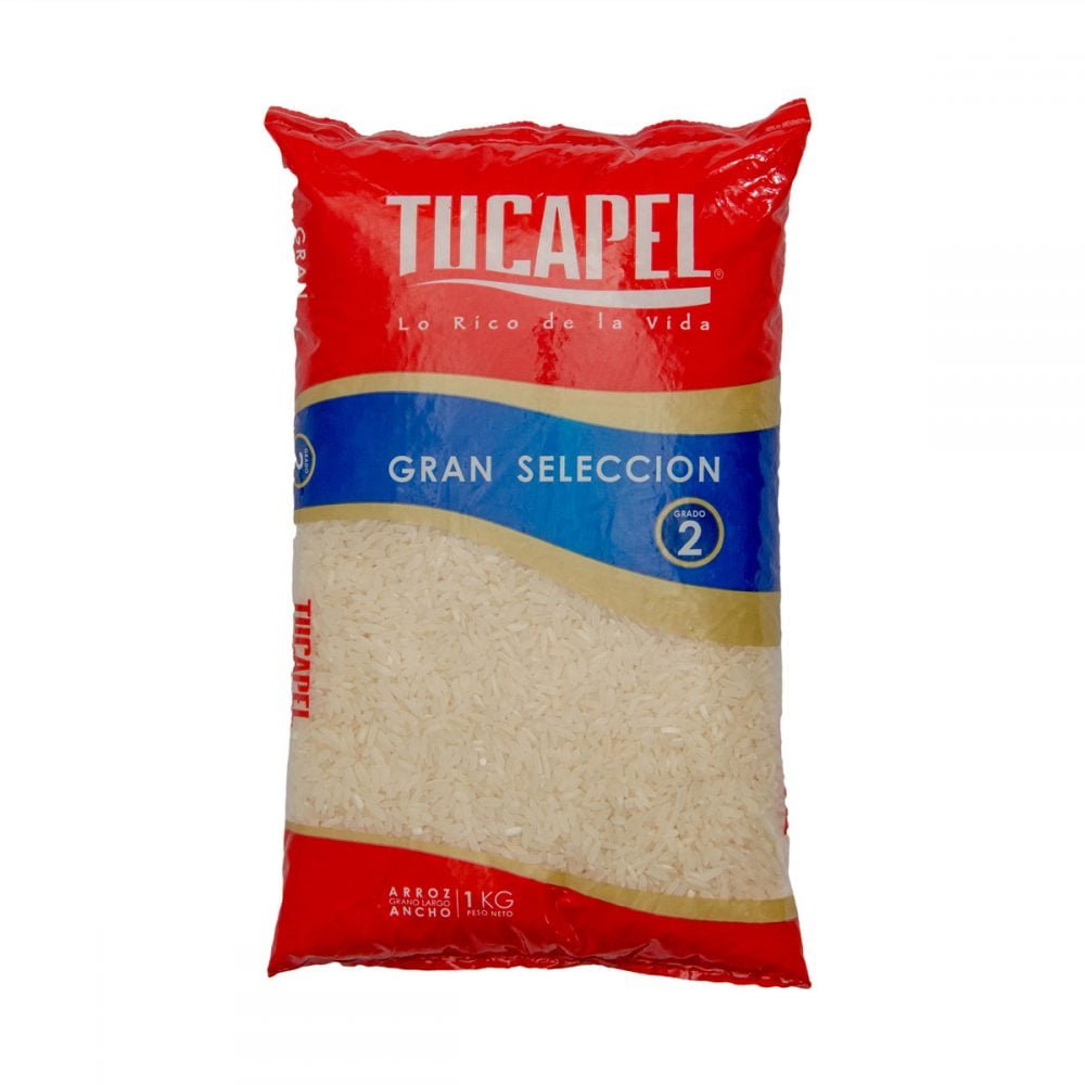 Arroz Económico Grado 2 Bolsa 1 kg. Cód. 84 ...