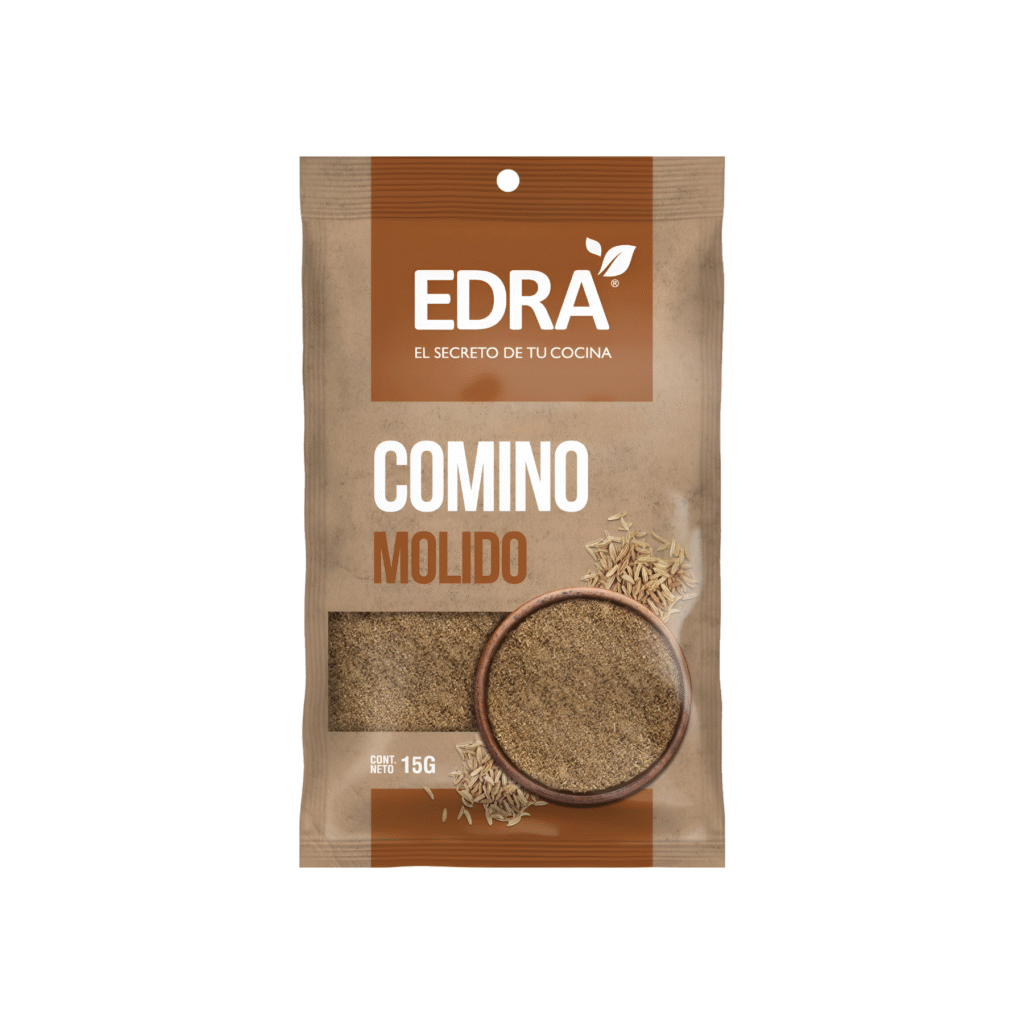 COMINO MOLIDO EDRA 15 G