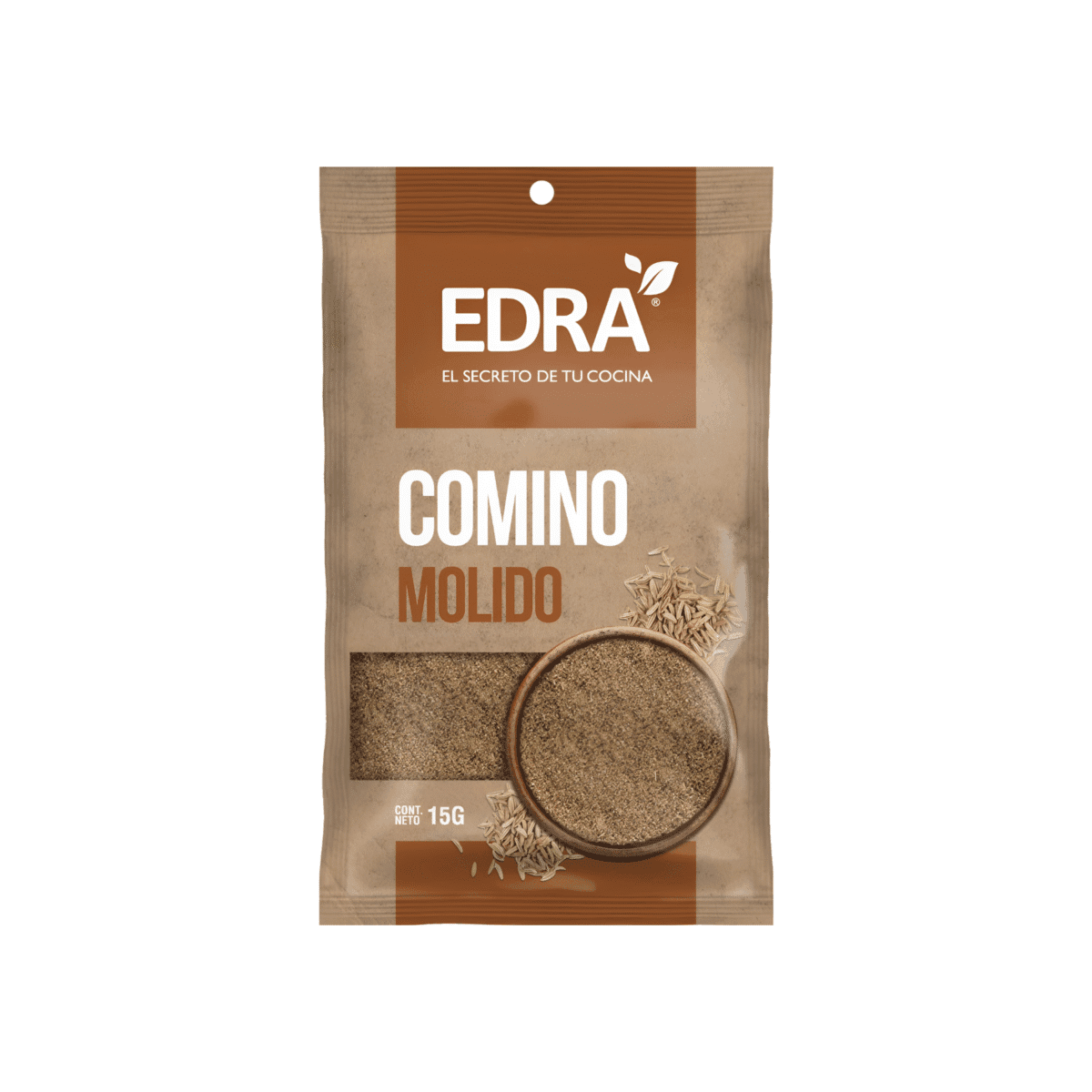 COMINO MOLIDO EDRA 15 G