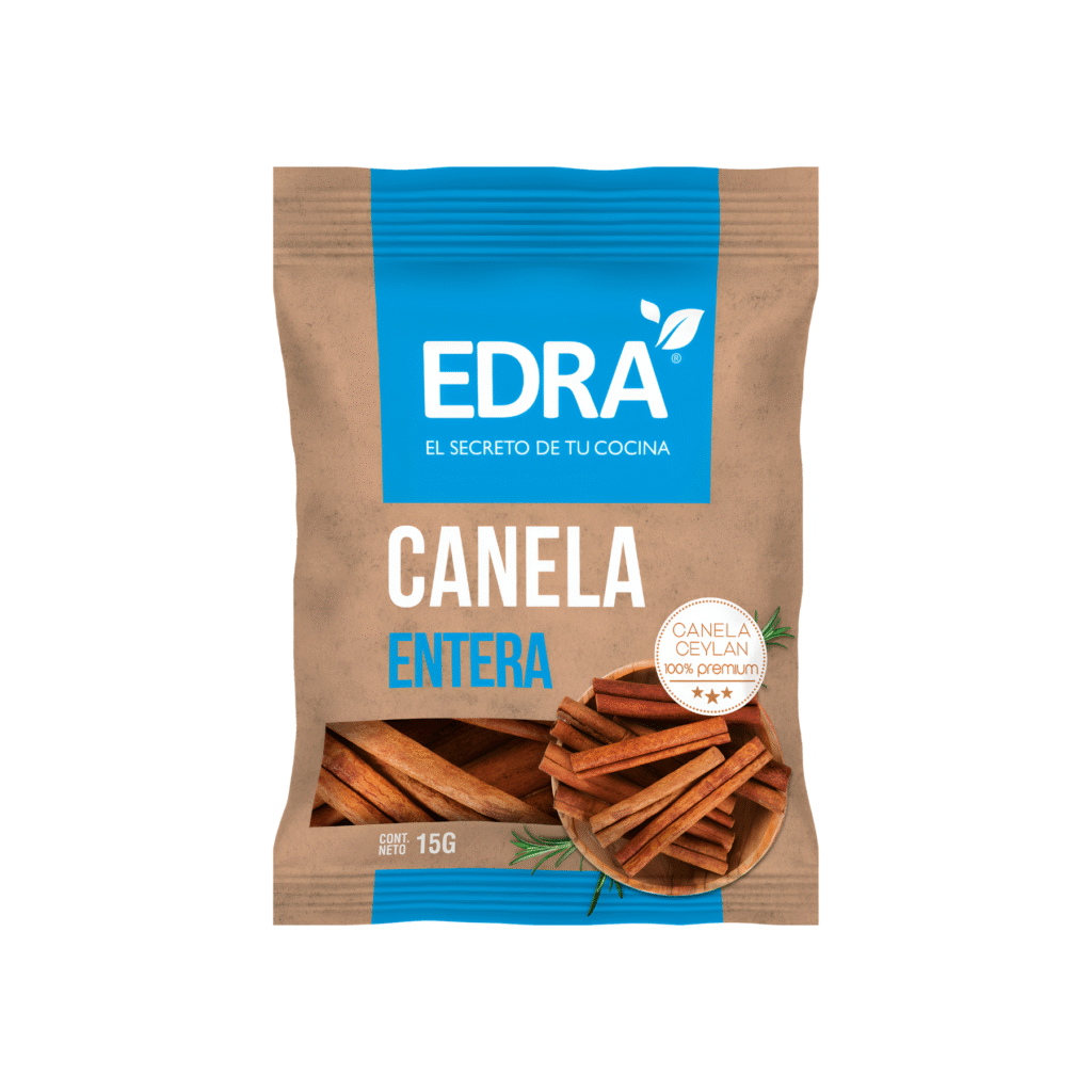 CANELA ENTERA EDRA 15 G