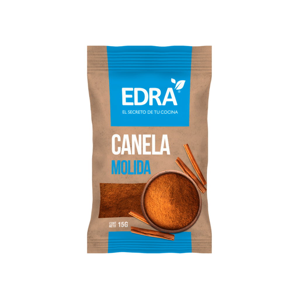 CANELA MOLIDA EDRA 15 G