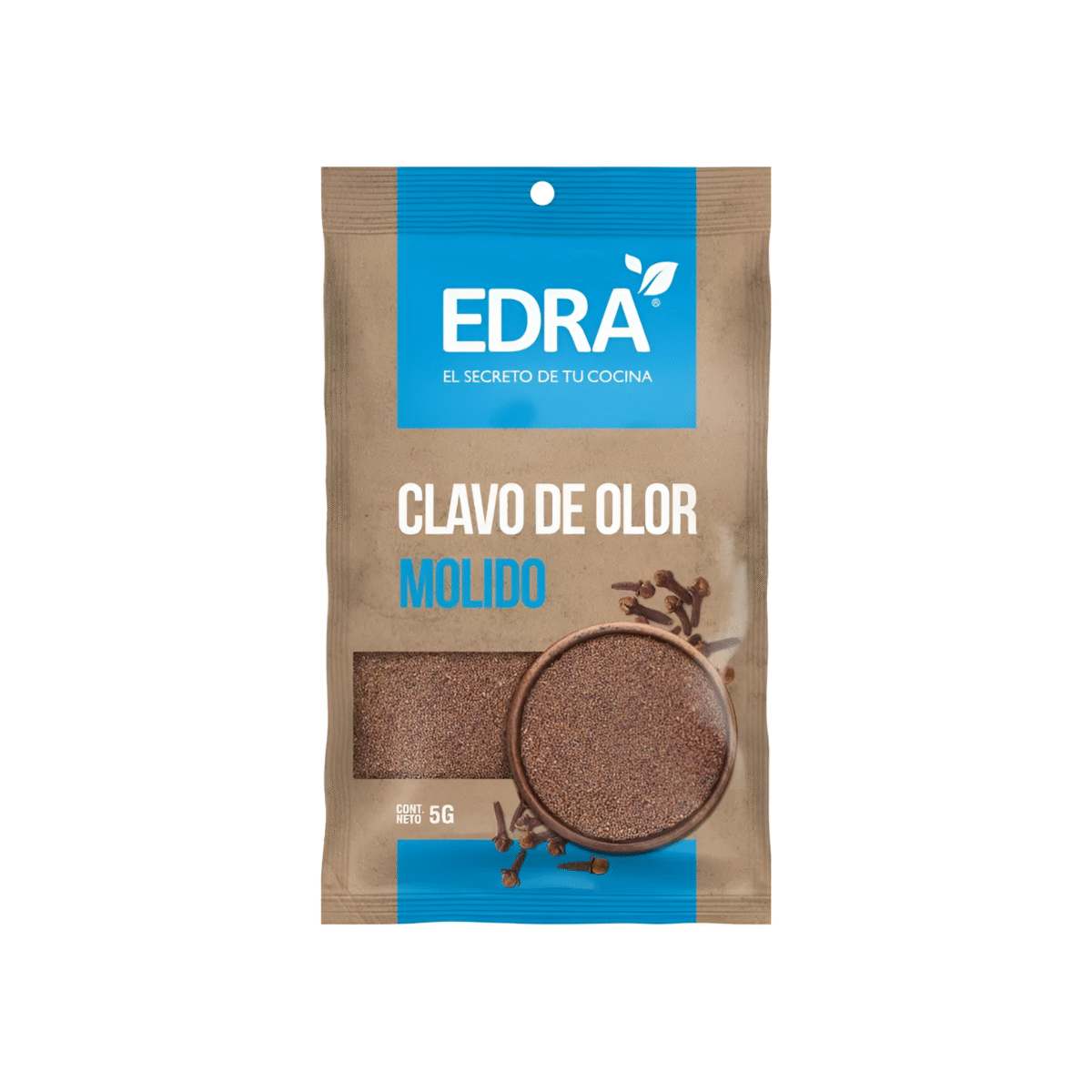 CLAVO DE OLOR MOLIDO EDRA 5 G