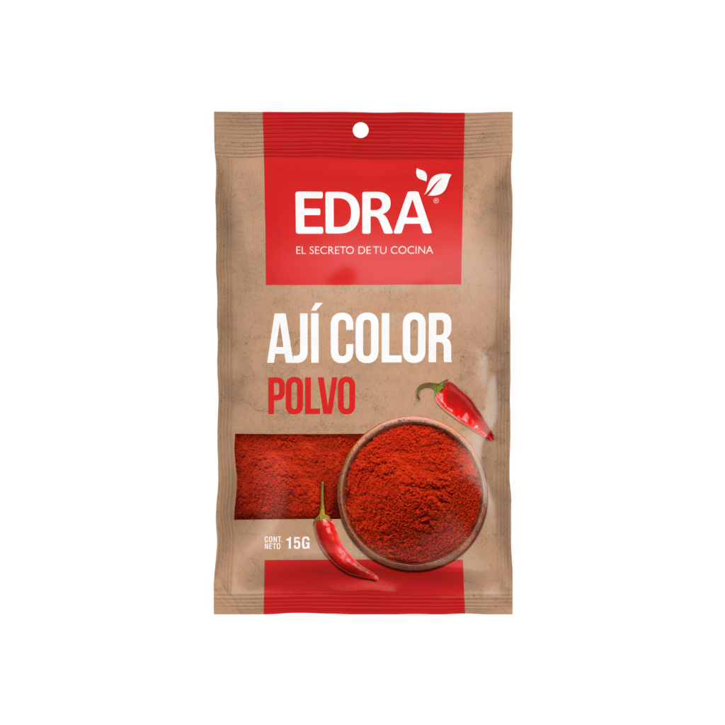 AJI COLOR EDRA 15 G