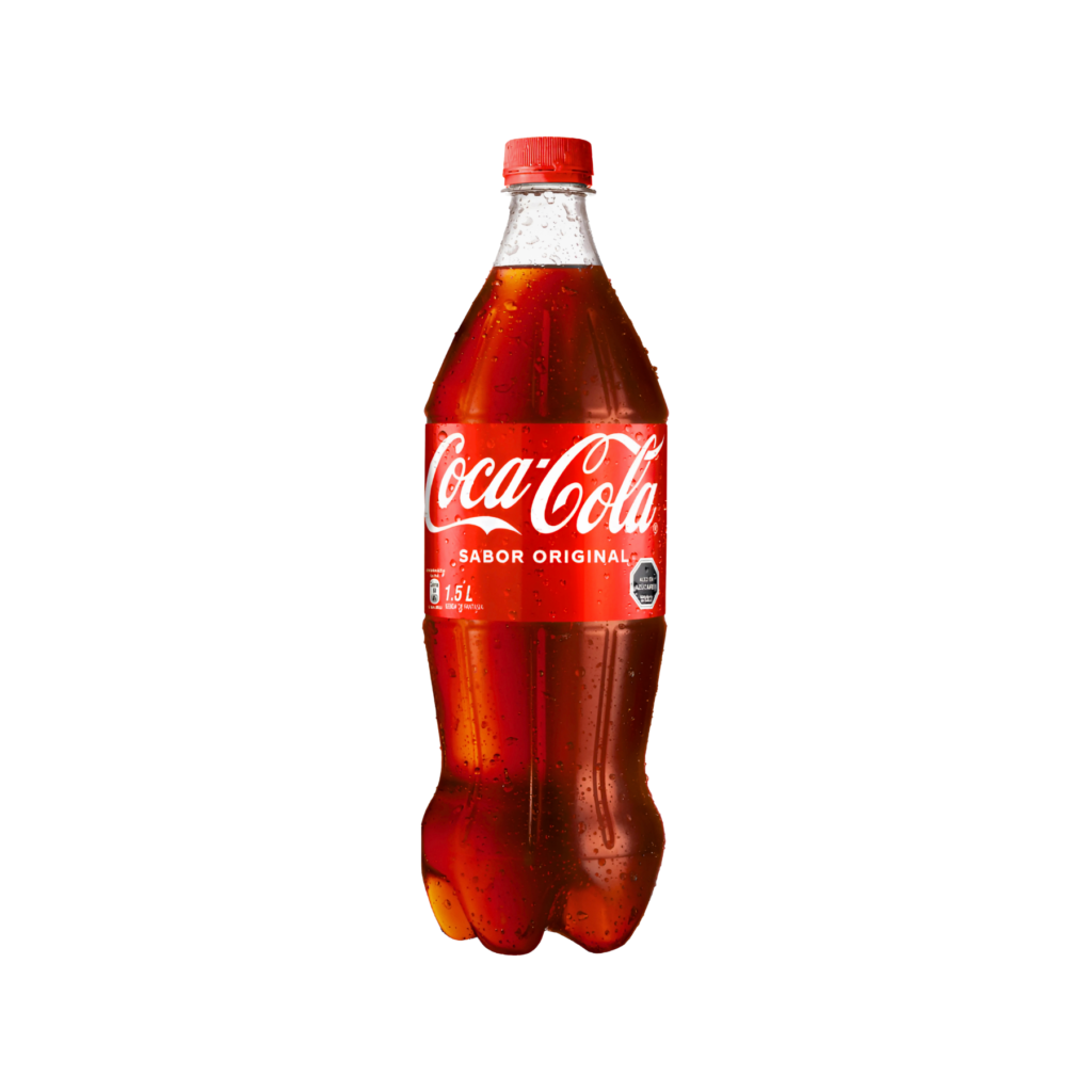 COCA COLA BEBIDA ORIGINAL 1,5 L
