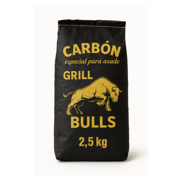 GRILL BULLS