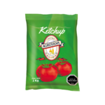 KETCHUP BOLSA AGROSILVA 1 KG