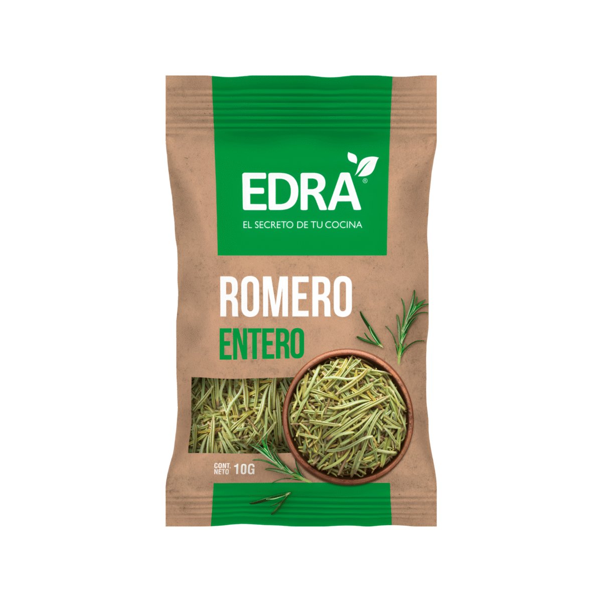 ROMERO ENTERO EDRA 10 G