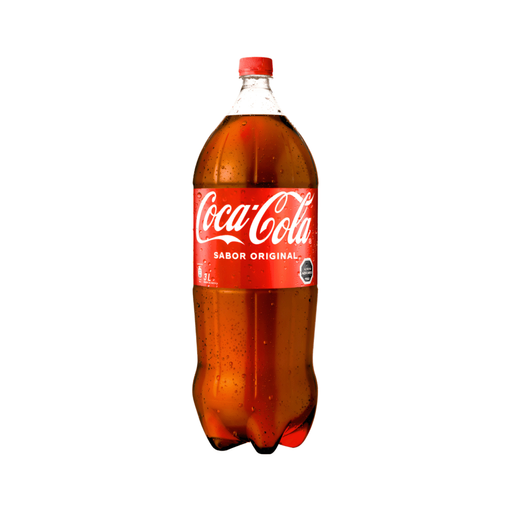 COCA COLA ORIGINAL 3 L
