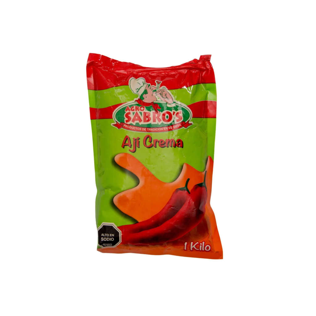 aji sabros 1 kg