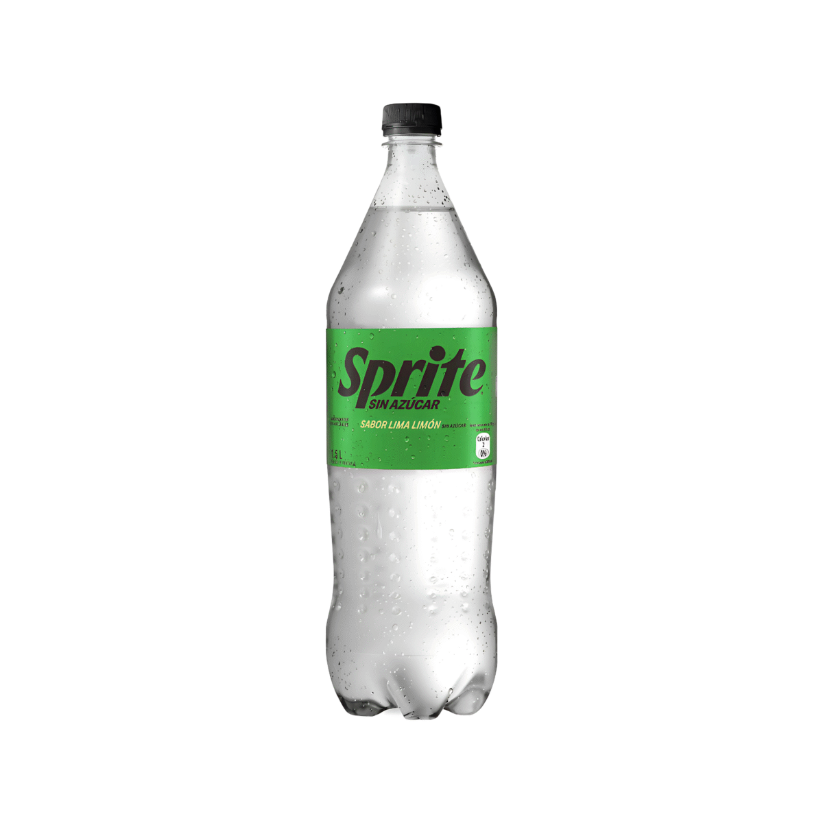 SPRITE SIN AZÚCAR 1.5 L