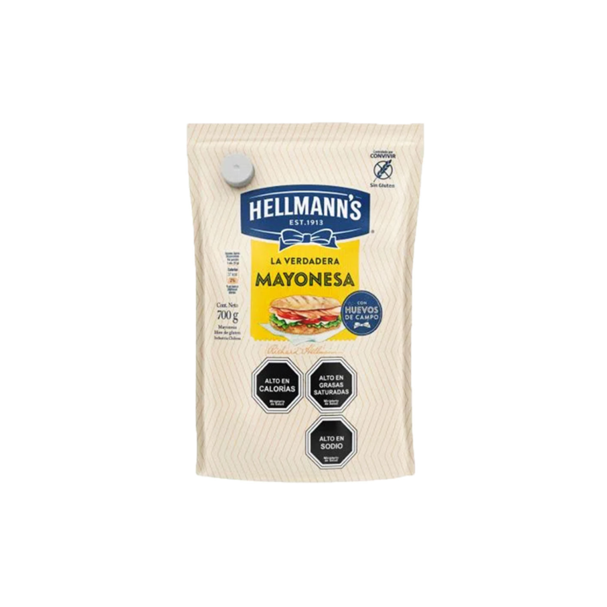 MAYONESA HELLMANNS