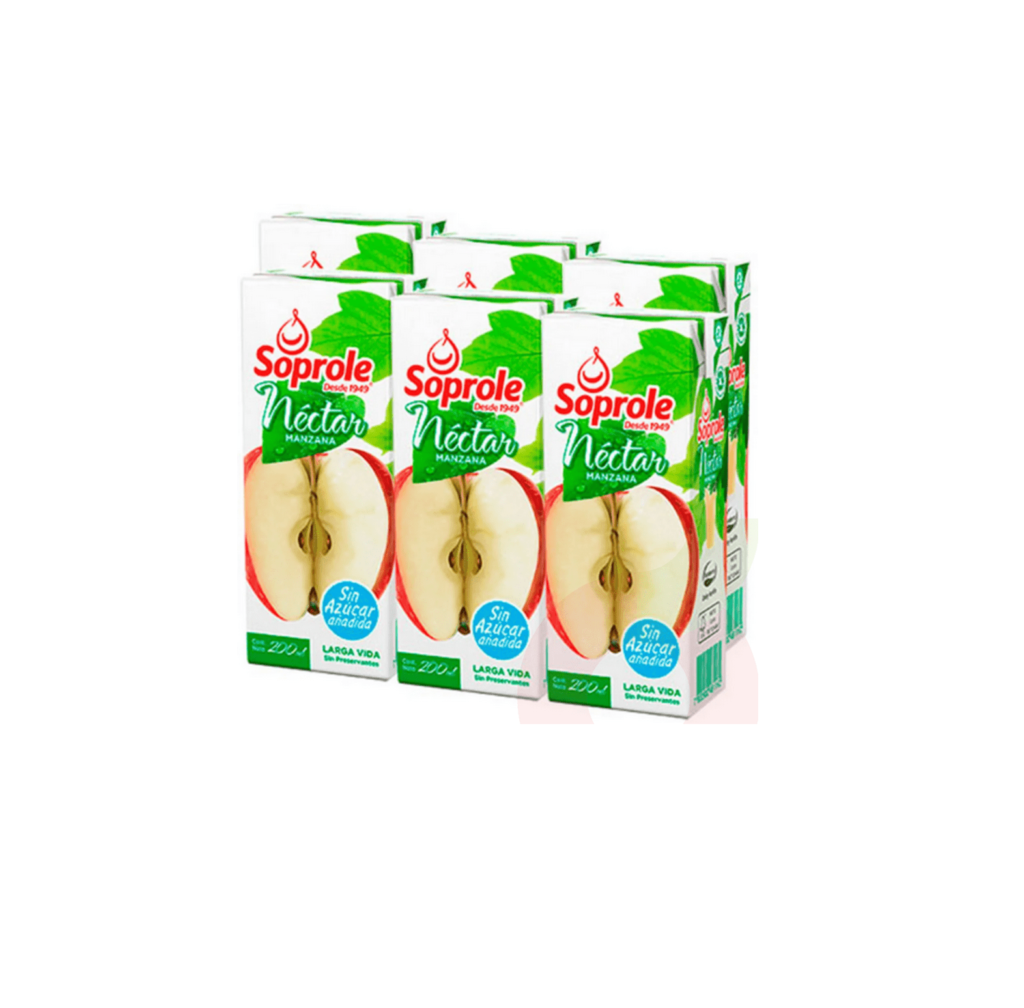 JUGO SOPROLE 200ML