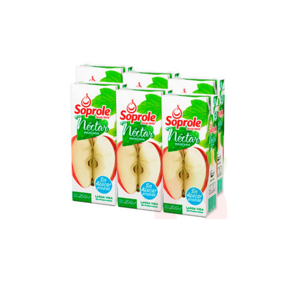 JUGO SOPROLE 200ML