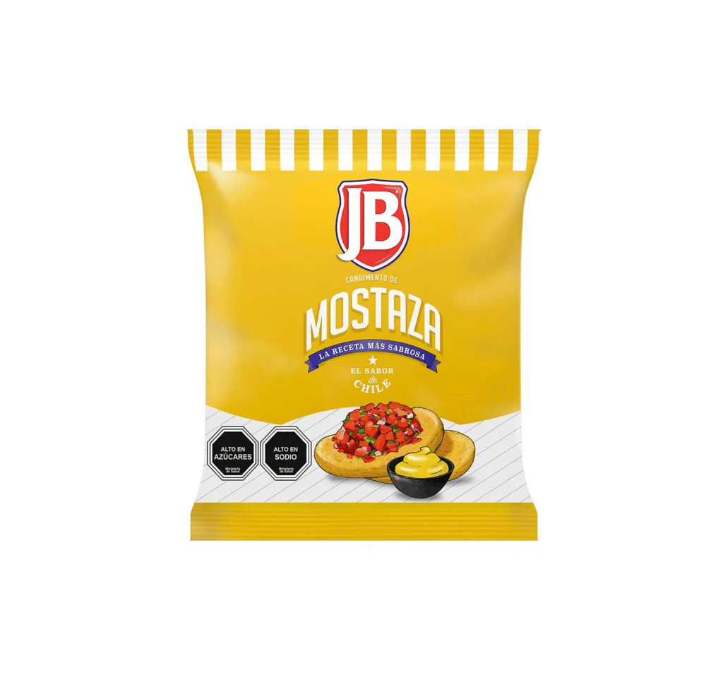 MOSTAZA JB