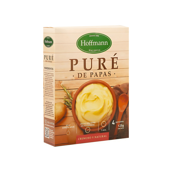 PURÉ DE PAPAS HOFFMAN 125 G
