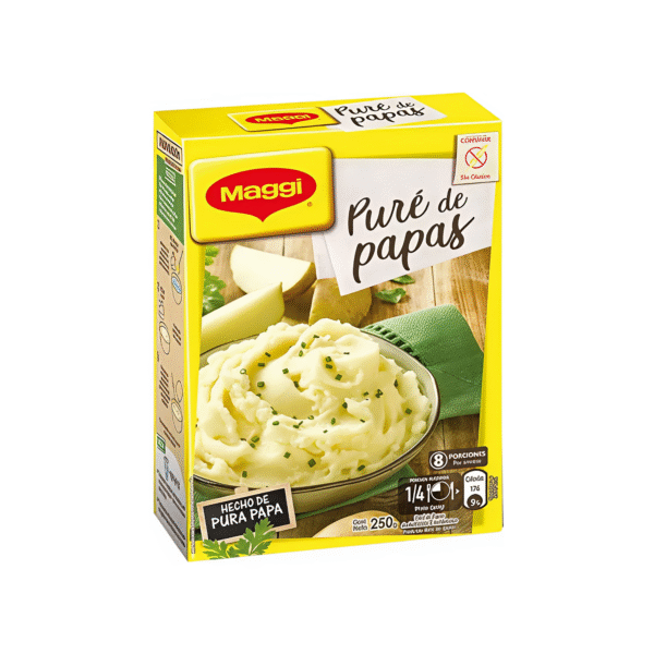 PURÉ DE PAPAS MAGGI 250 G