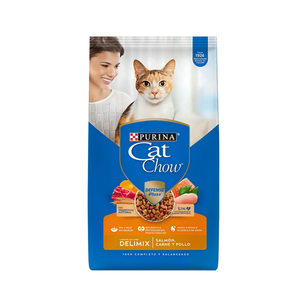 SACO CAT CHOW PURINA DELIMIX ADULTO 19.5 KG