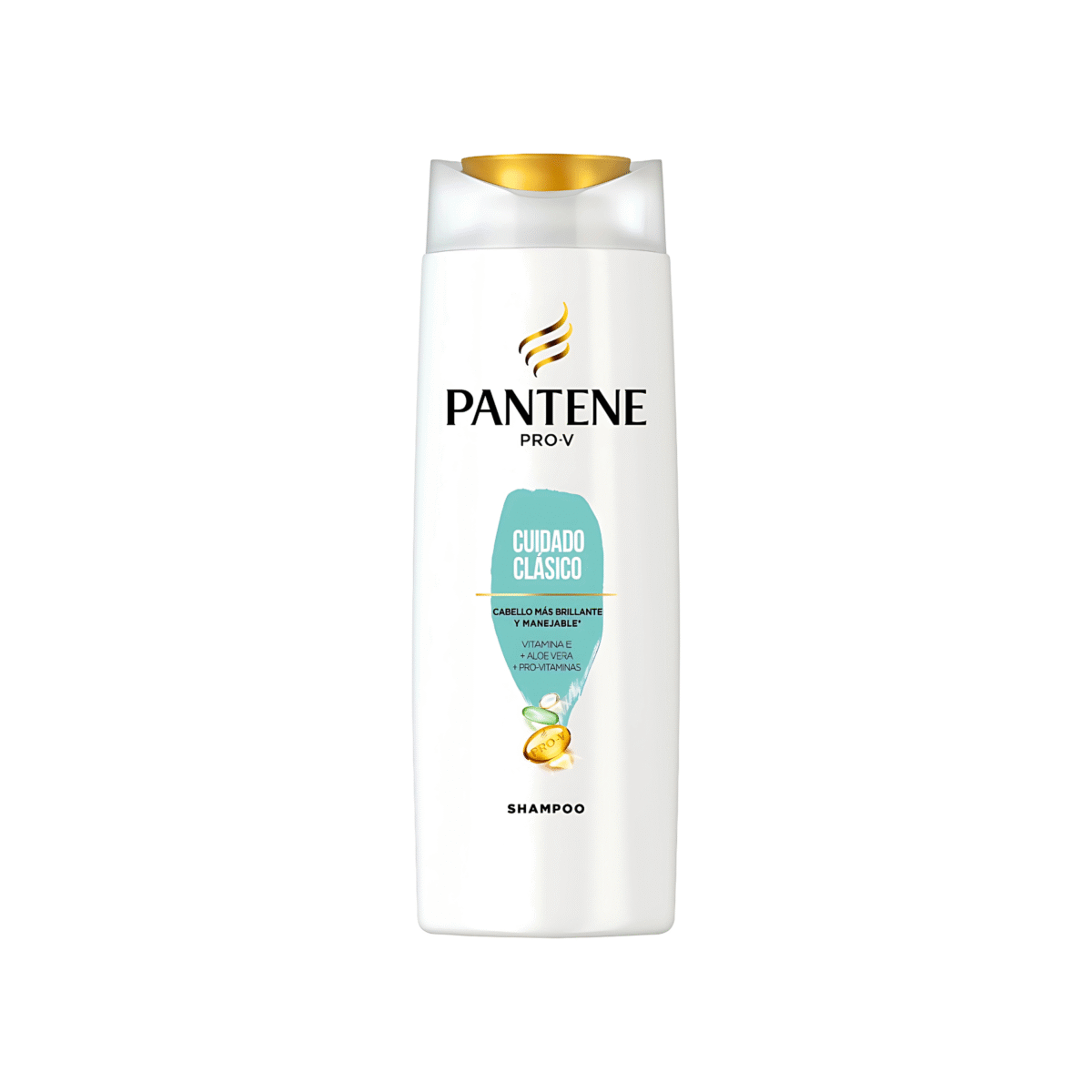 SHAMPOO PANTENE CUIDADO CLASICO 400 ML