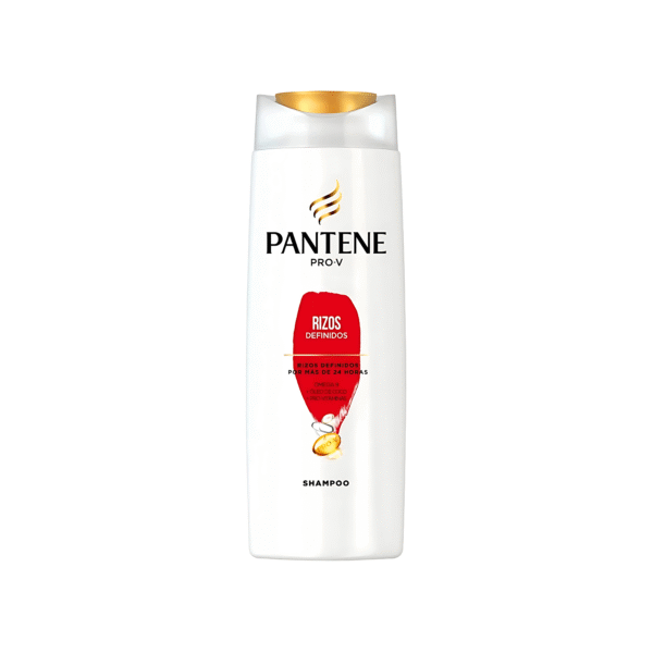 SHAMPOO PANTENE RIZOS DEFINIDOS 400 ML