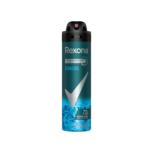 ANTITRANSPIRANTE SPRAY REXONA MEN XTRA COOL 150 ML