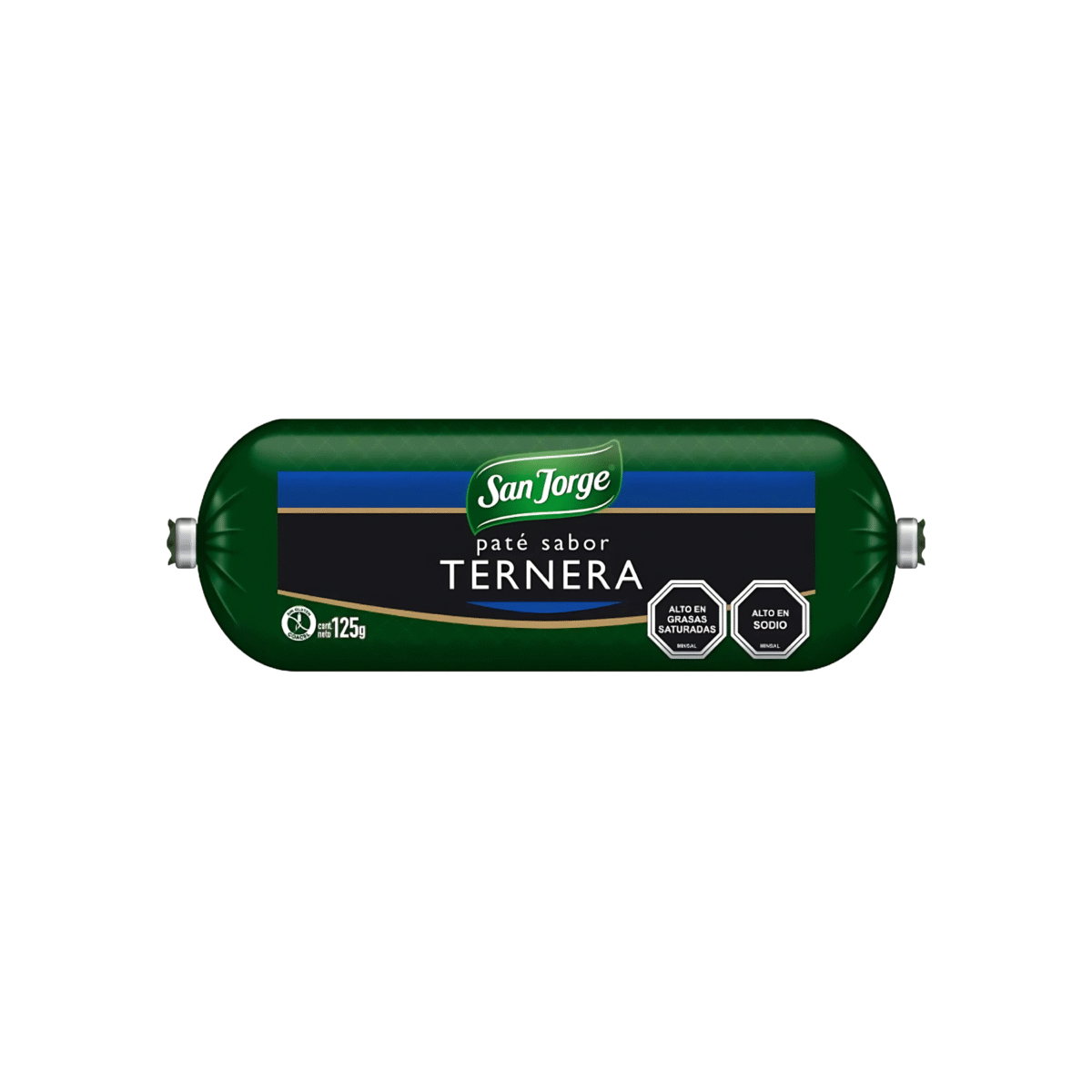 PATÉ DE TERNERA SAN JORGE 250 G