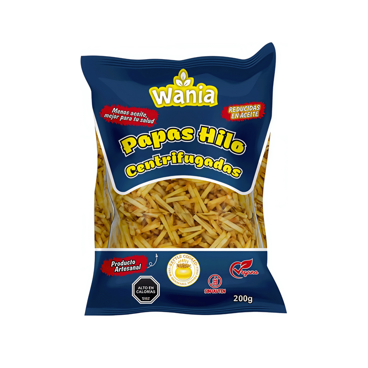 PAPAS HILO WANIA 200 G