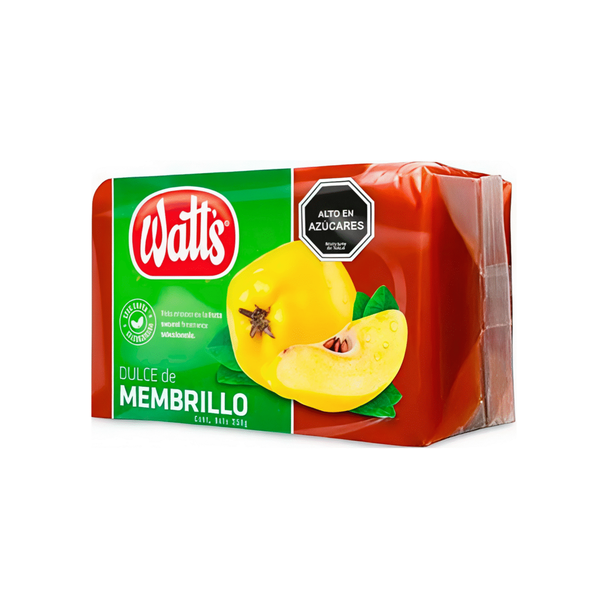 WATT'S DULCE DE MEMBRILLO 250 G
