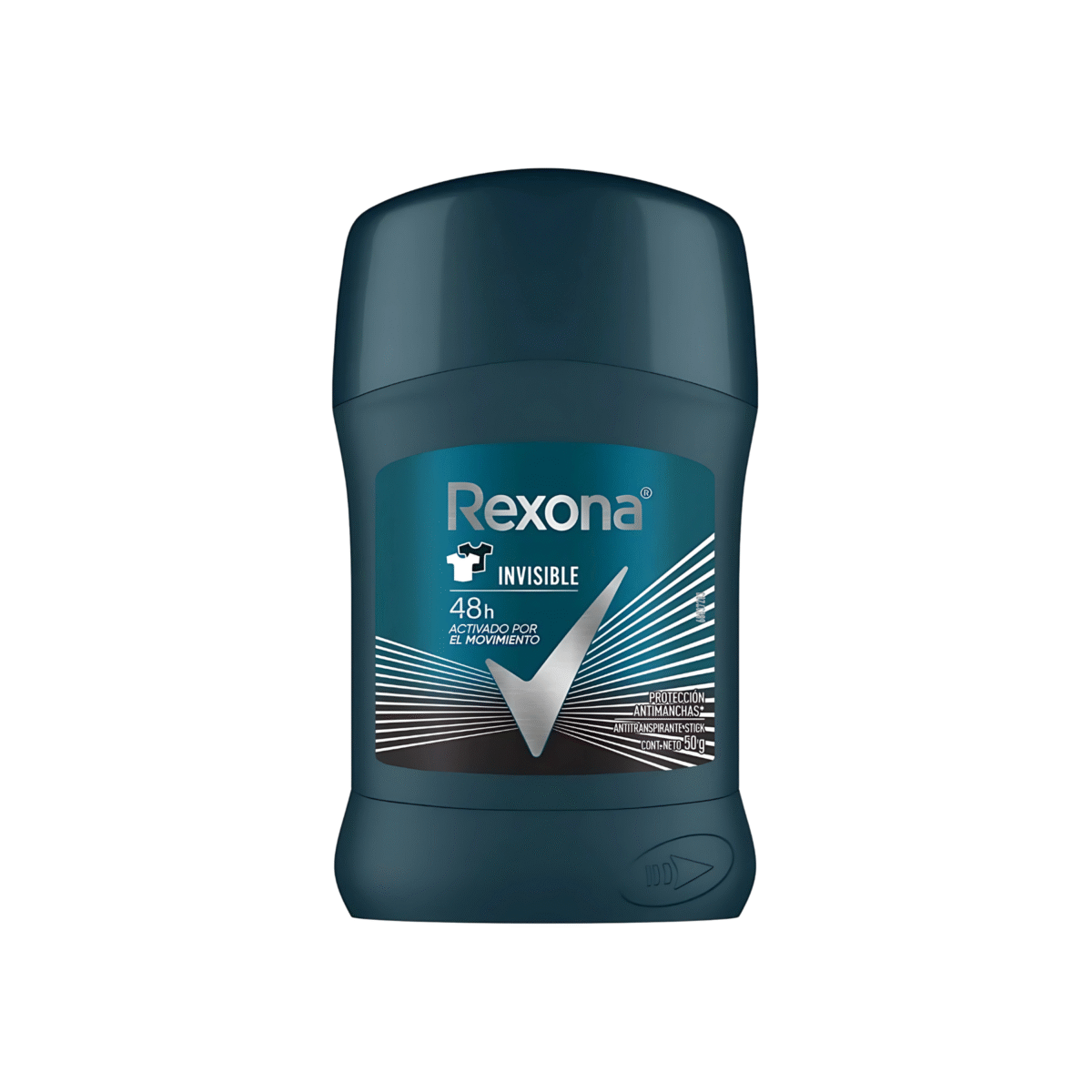 REXONA MEN BARRA INVISIBLE 48 HORAS 50 G