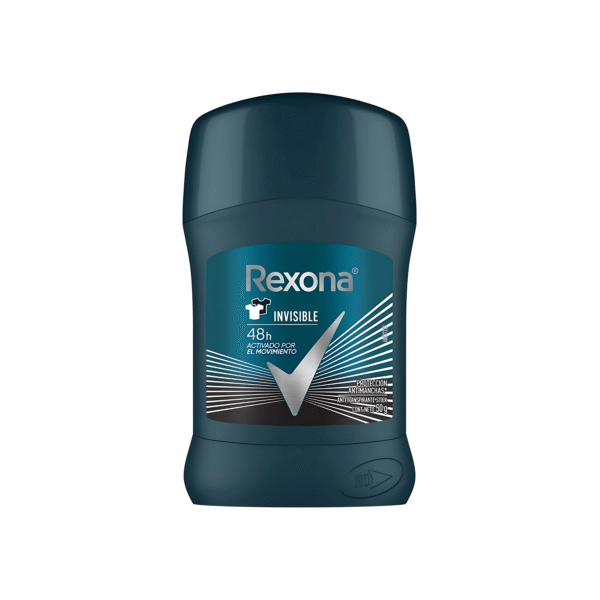 REXONA MEN BARRA INVISIBLE 48 HORAS 50 G