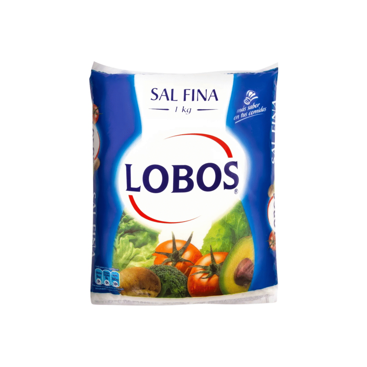 SAL FINA YODADA LOBOS 1 KG
