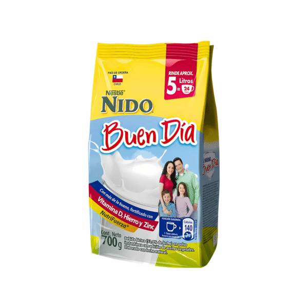 LECHE EN POLVO NIDO BUEN DÍA 700 G