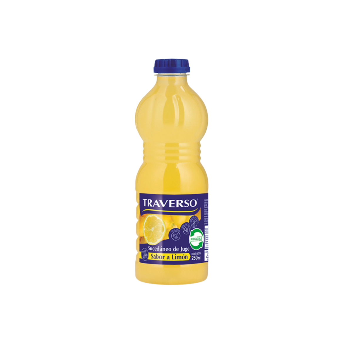 JUGO DE LIMON TRAVERSO