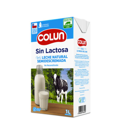 SEMIDESCREMADA SIN LACTOSA