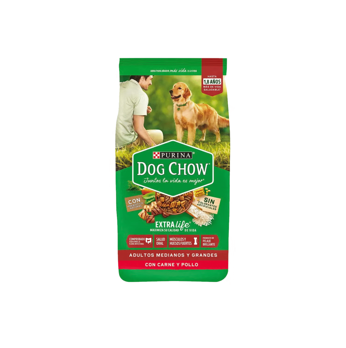 PURINA ADULTOS MEDIANOS Y GRANDES