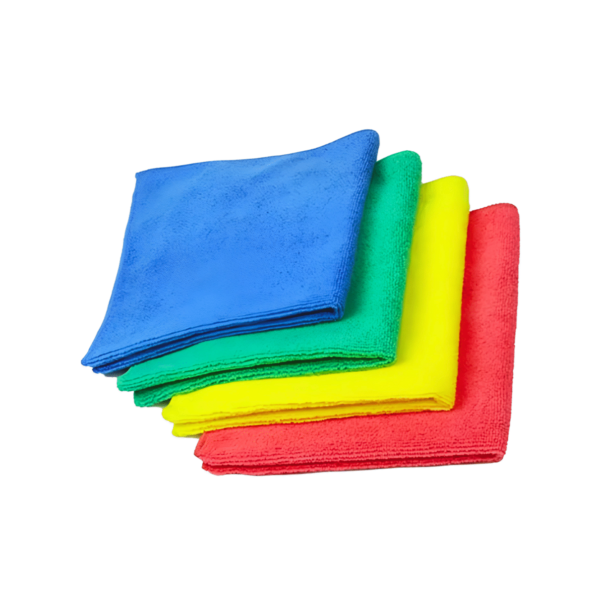 PAÑO MICROFIBRA COLORES