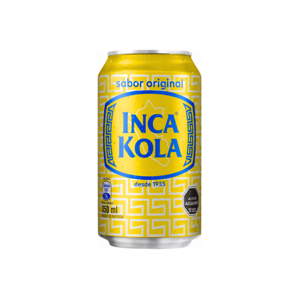 INCA KOLA 350 ML