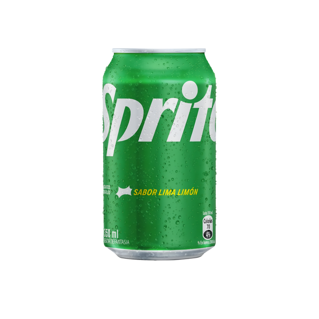 SPRITE ORIGINAL 350 ML