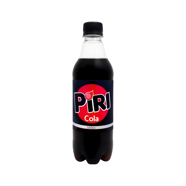 DISPLAY BEBIDA PIRI COLA 500 CC (X12)