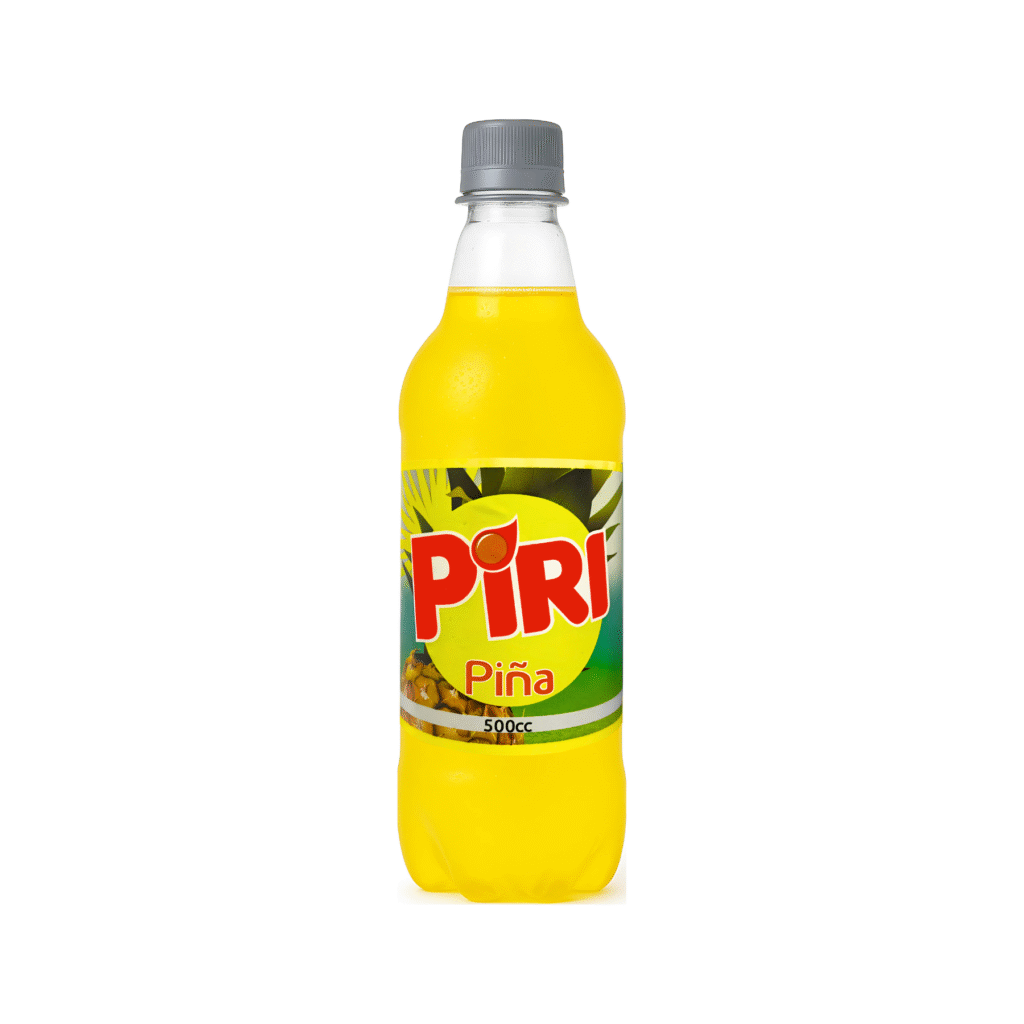 DISPLAY BEBIDA PIRI PIÑA 500 CC (X12)