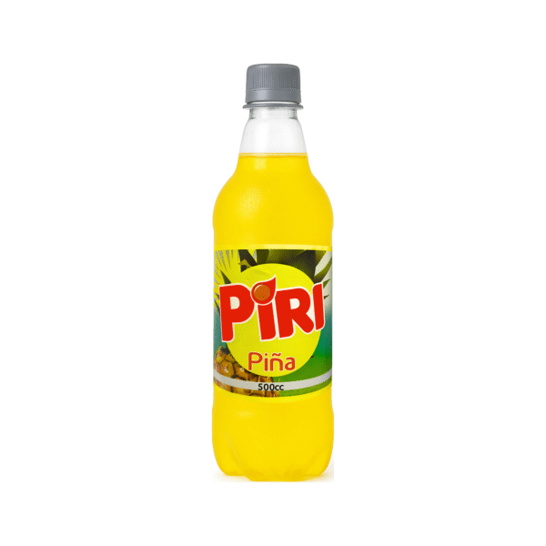 DISPLAY BEBIDA PIRI PIÑA 500 CC (X12)