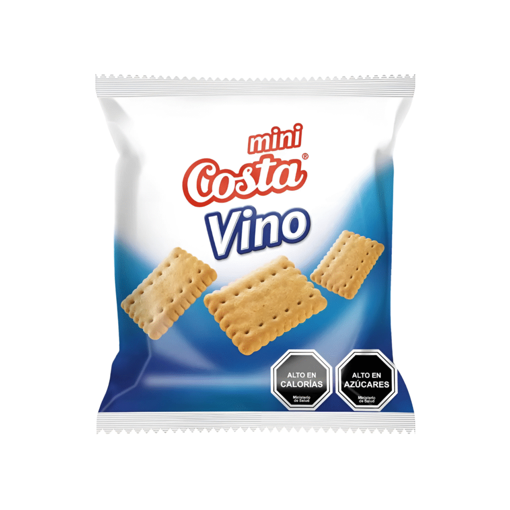 GALLETAS MINI COSTA VINO 35 G