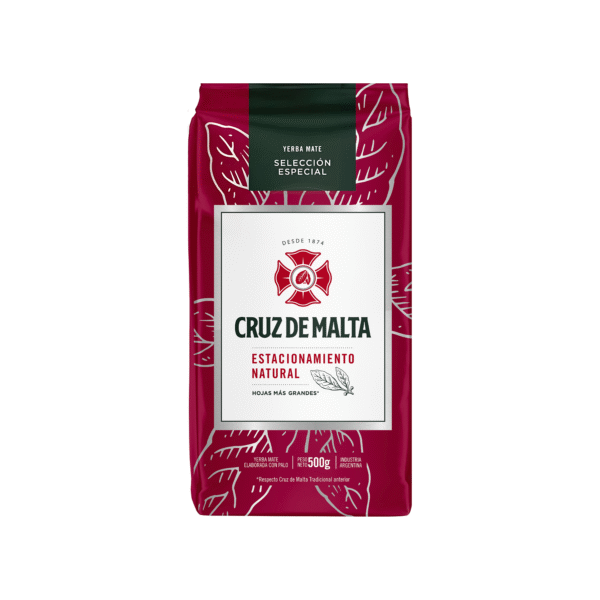 YERBA MATE CRUZ DE MALTA SELECCION ESPECIAL 500 G