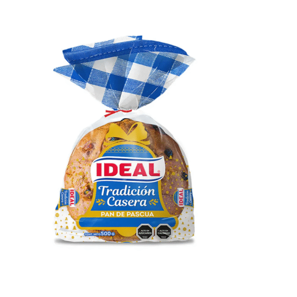 PAN DE PASCUA IDEAL
