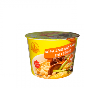 SOPA INSTANTANEA POLLO