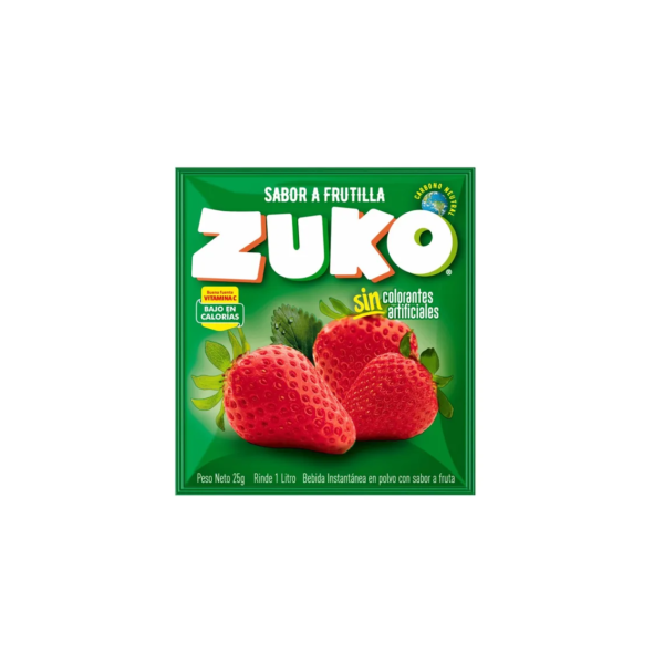 JUGO ZUKO FRUTILLA