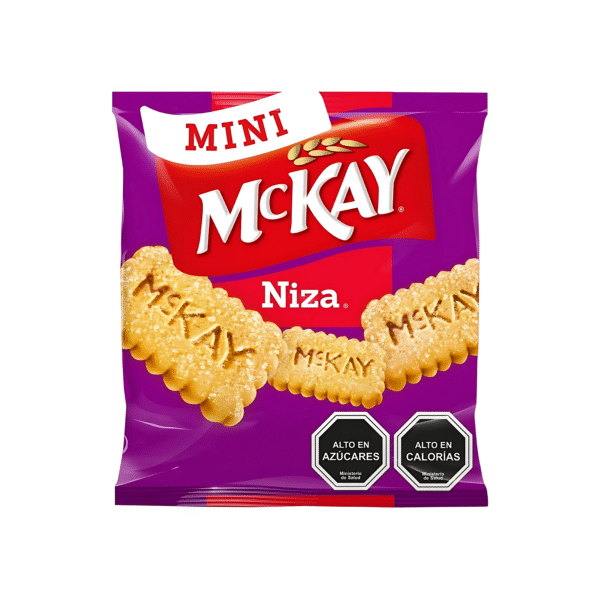 GALLETA MCKYA MINI NIZA 40 G