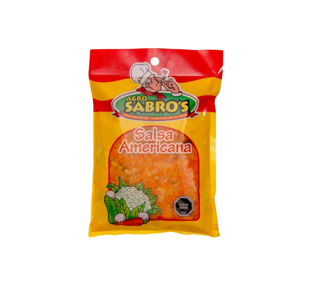 SALSA AMERICANA