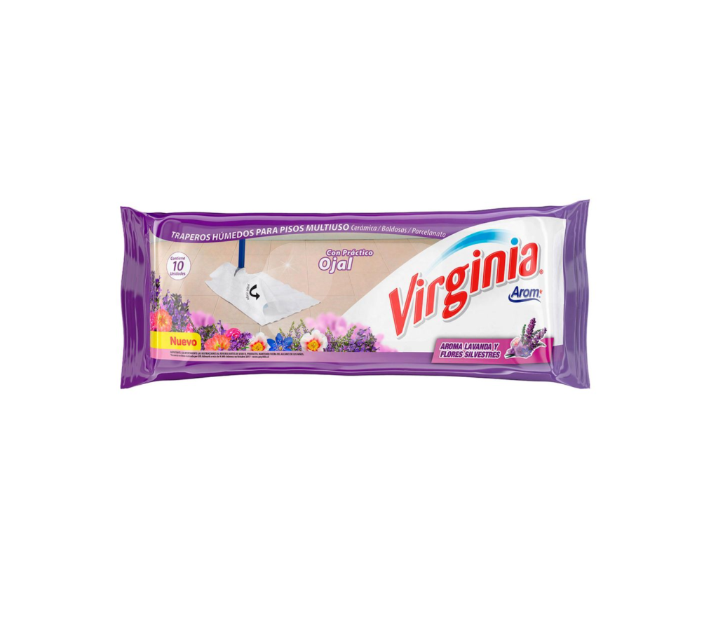 TRAPERO HUMEDO VIRGINIA