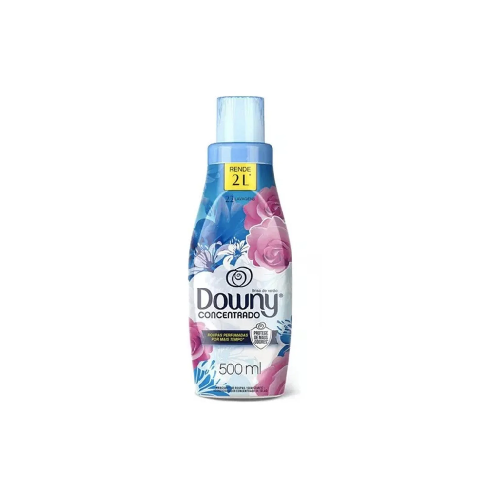 suavizante downy