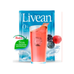 DISPLAY JUGO EN POLVO LIVEAN BERRIES 7 G X 10
